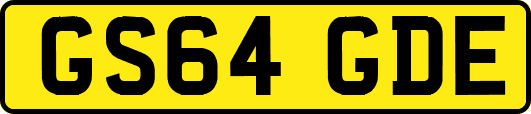 GS64GDE