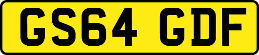 GS64GDF