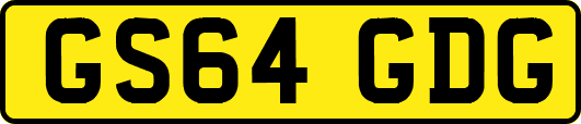 GS64GDG