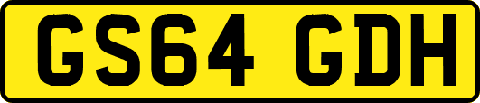 GS64GDH
