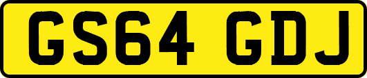 GS64GDJ