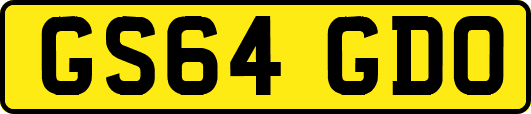 GS64GDO