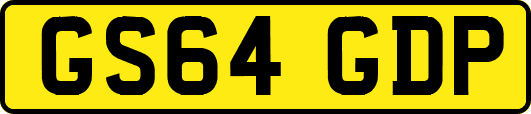 GS64GDP