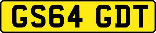GS64GDT
