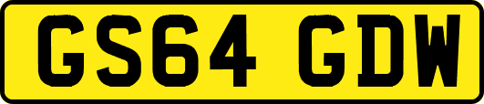 GS64GDW