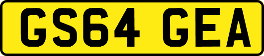 GS64GEA