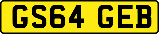 GS64GEB
