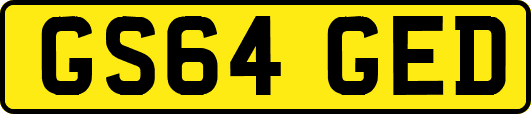 GS64GED