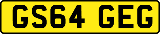 GS64GEG