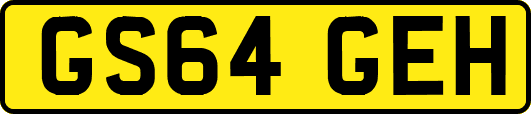 GS64GEH