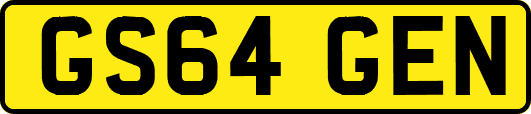 GS64GEN