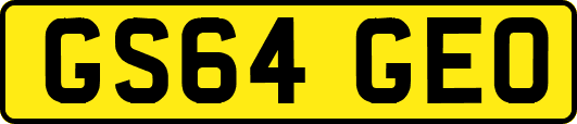 GS64GEO