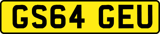GS64GEU