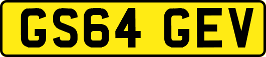 GS64GEV