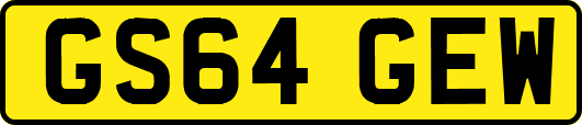 GS64GEW