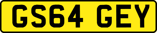 GS64GEY