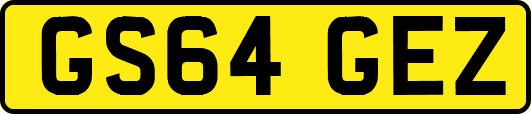 GS64GEZ