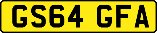 GS64GFA