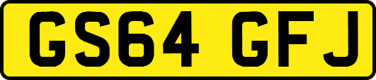 GS64GFJ