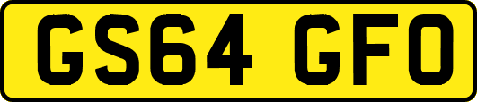 GS64GFO