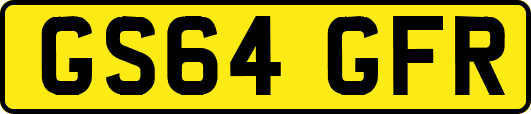 GS64GFR