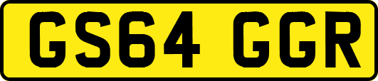 GS64GGR