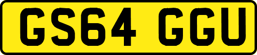 GS64GGU