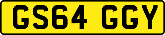 GS64GGY