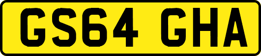 GS64GHA