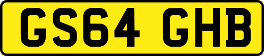 GS64GHB