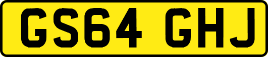 GS64GHJ