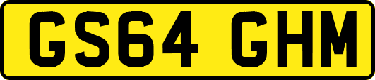 GS64GHM