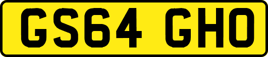 GS64GHO