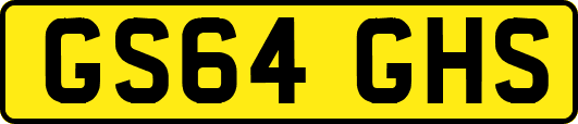 GS64GHS