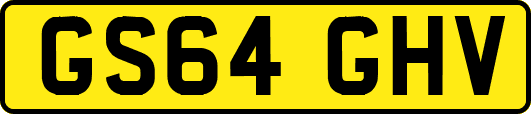 GS64GHV