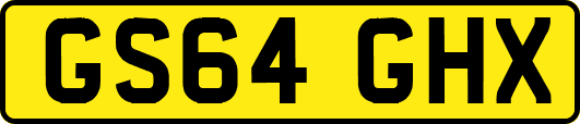GS64GHX