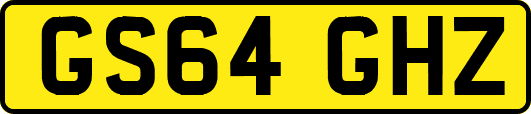GS64GHZ