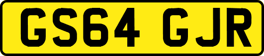 GS64GJR
