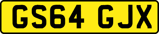 GS64GJX