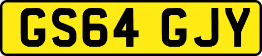 GS64GJY