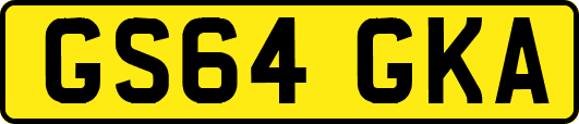 GS64GKA