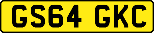 GS64GKC