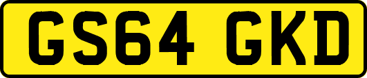 GS64GKD