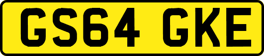GS64GKE