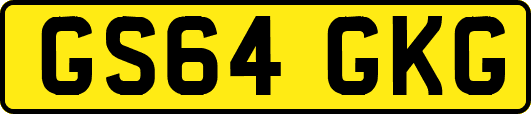 GS64GKG