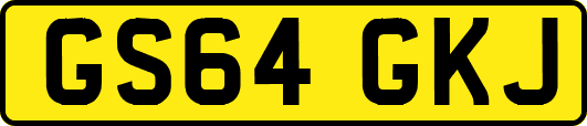 GS64GKJ