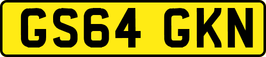 GS64GKN