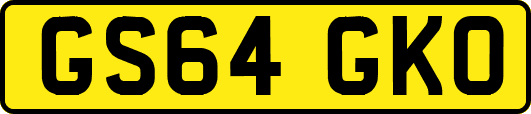 GS64GKO