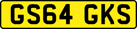 GS64GKS