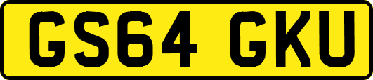 GS64GKU